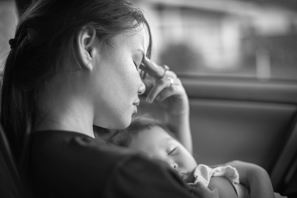 Ayurvedic Management for Postpartum Depression