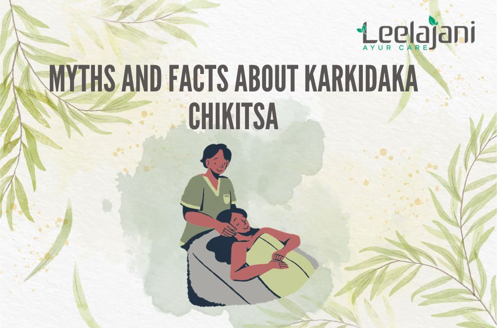 Myths And Facts About Karkidaka Chikitsa