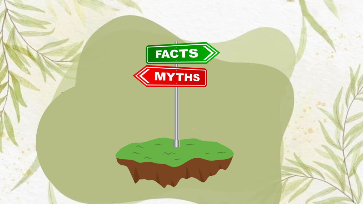 myth vs facts in ayurveda