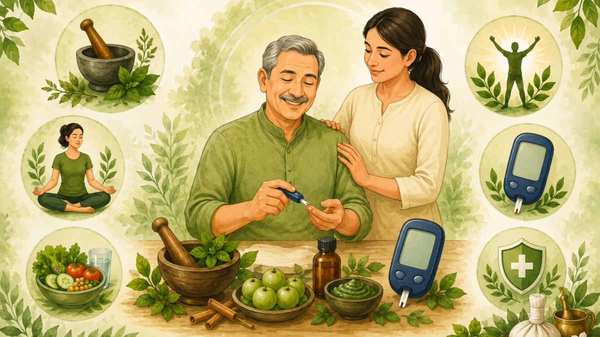 Best Ayurveda Hospital in Trivandrum offering authentic Panchakarma, Ayurvedic treatments, and holistic wellness care