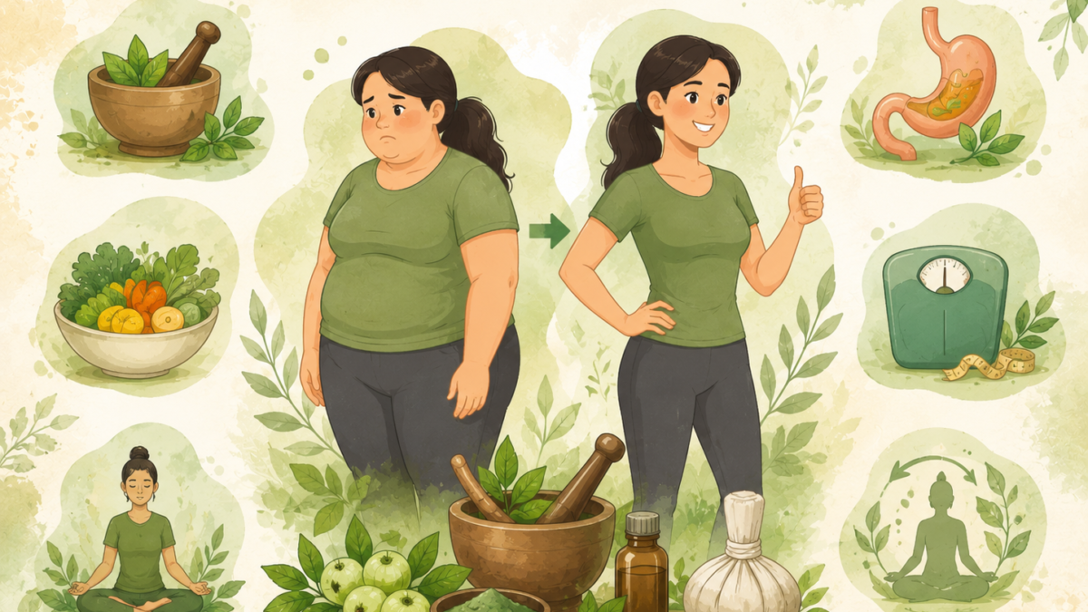 Best Ayurveda Hospital in Trivandrum - Leelajani Ayurcare Kerala