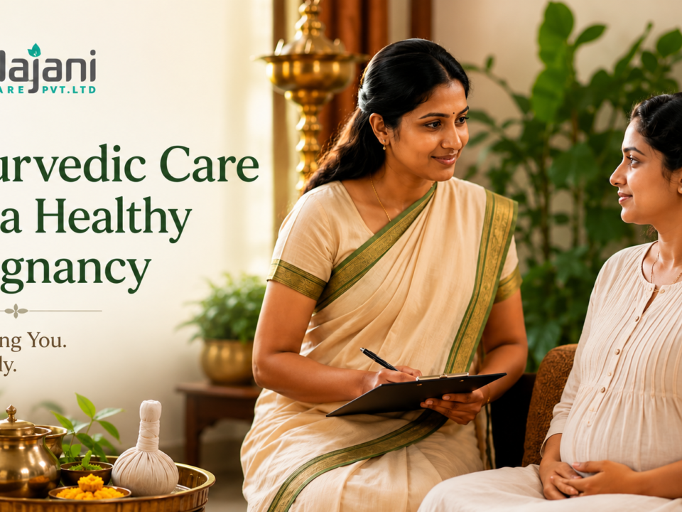 Ayurvedic consultation for pregnancy and conception at Leelajani Ayur Care, Trivandrum